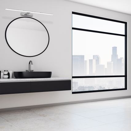 LED Kopalniška luč za osvetlitev ogledala SPLASH LED/12W/230V IP44