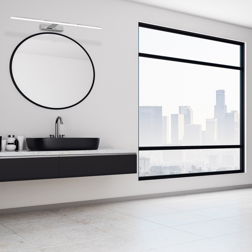 LED Kopalniška luč za osvetlitev ogledala SPLASH LED/12W/230V IP44