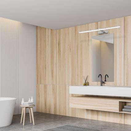 LED Kopalniška luč za osvetlitev ogledala SPLASH LED/12W/230V IP44