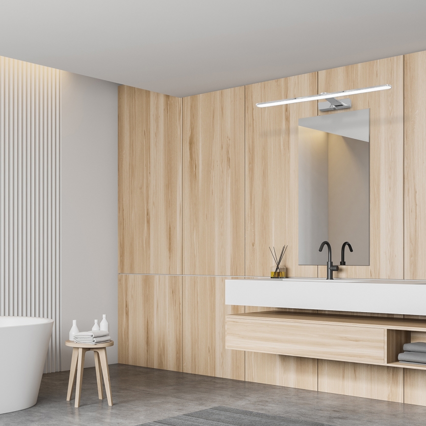 LED Kopalniška luč za osvetlitev ogledala SPLASH LED/12W/230V IP44
