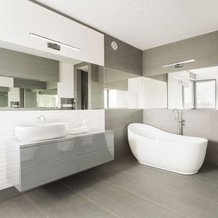 LED Kopalniška luč za osvetlitev ogledala SPLASH LED/12W/230V IP44