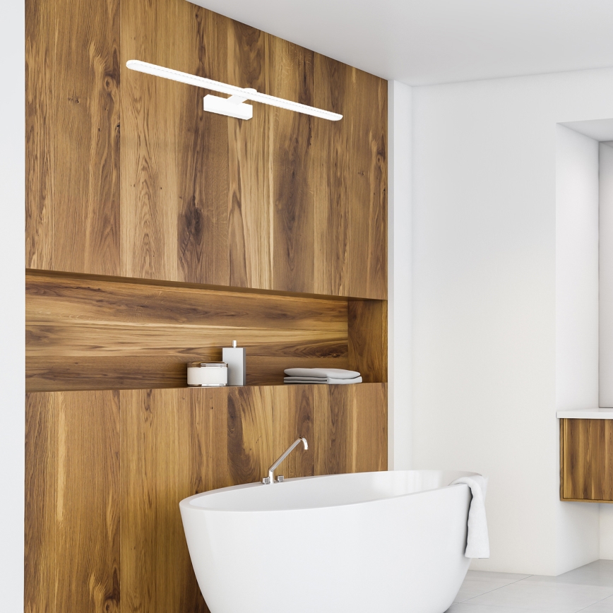 LED Kopalniška luč za osvetlitev ogledala SPLASH LED/12W/230V IP44
