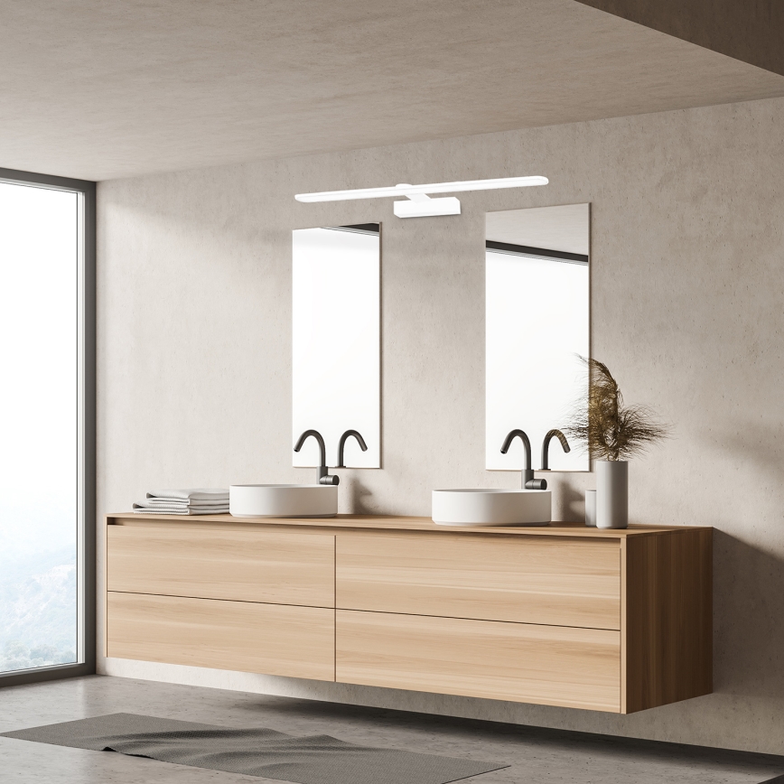 LED Kopalniška luč za osvetlitev ogledala SPLASH LED/12W/230V IP44
