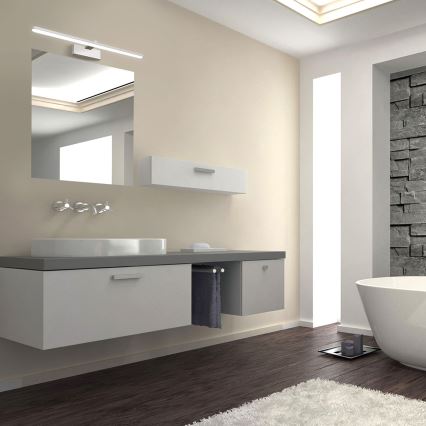LED Kopalniška luč za osvetlitev ogledala SPLASH LED/12W/230V IP44