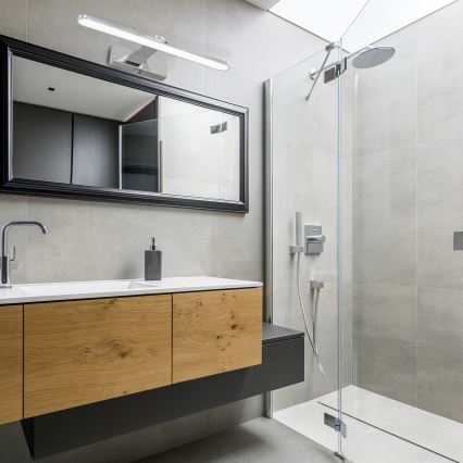 LED Kopalniška luč za osvetlitev ogledala SPLASH LED/8W/230V IP44