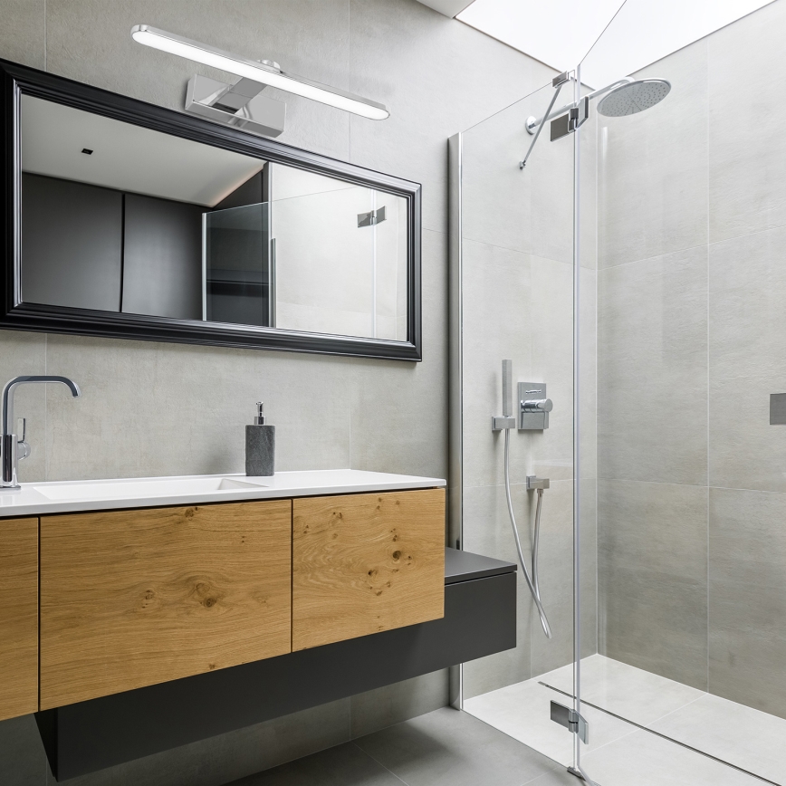 LED Kopalniška luč za osvetlitev ogledala SPLASH LED/8W/230V IP44
