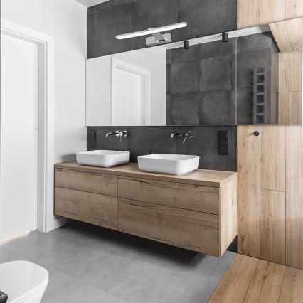 LED Kopalniška luč za osvetlitev ogledala SPLASH LED/8W/230V IP44