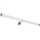 LED kopalniška osvetlitev za ogledalo, 12 W/230 V, 59,5 cm, IP44, sijajni krom