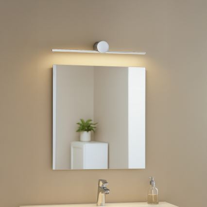 LED kopalniška osvetlitev za ogledalo ARTIST LED/6W/230V 40 cm IP44, sijajni krom