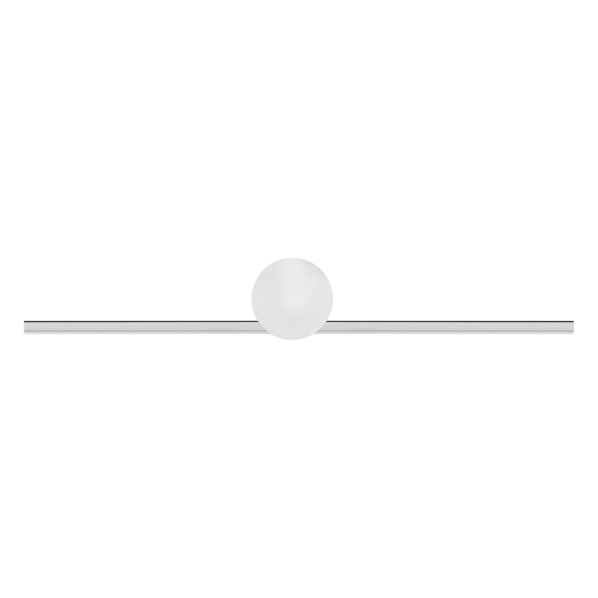 LED kopalniška osvetlitev za ogledalo ARTIST LED/6W/230V 40 cm IP44, sijajni krom