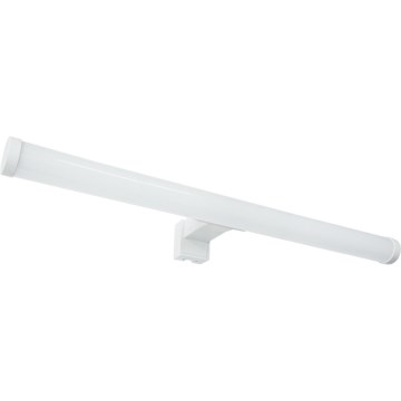LED kopalniška osvetlitev za ogledalo LED/10W/230V 45 cm IP44 bela