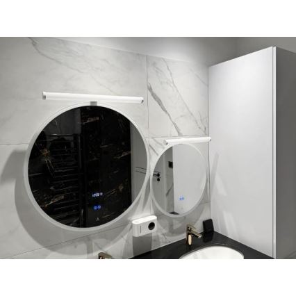 LED kopalniška osvetlitev za ogledalo LED/10W/230V 45 cm IP44 bela