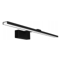 LED kopalniška osvetlitev za ogledalo LED/14W/230V 59 cm IP44 črna