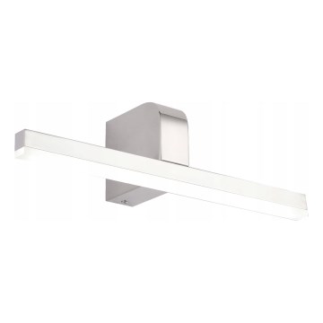 LED kopalniška osvetlitev za ogledalo LED/14W/230V 60,5 cm IP44 sijajni krom