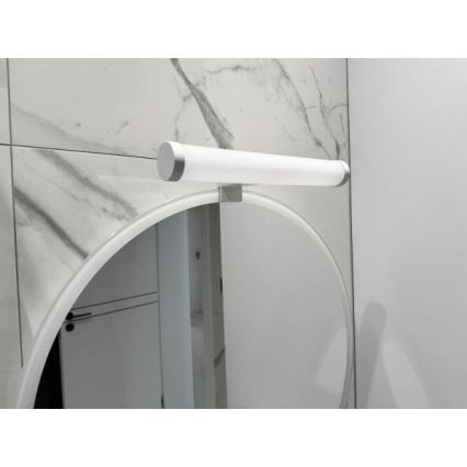 LED kopalniška osvetlitev za ogledalo LED/8W/230V 30 cm IP44 bela