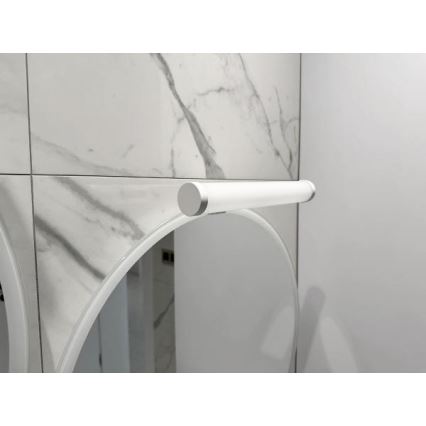 LED kopalniška osvetlitev za ogledalo LED/8W/230V 30 cm IP44 bela