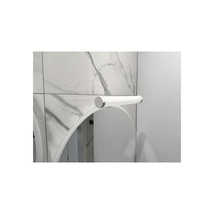 LED kopalniška osvetlitev za ogledalo LED/8W/230V 30 cm IP44 bela