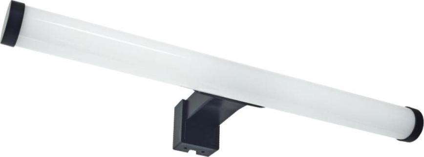 LED kopalniška osvetlitev za ogledalo LED/8W/230V 30 cm IP44 črna