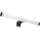 LED kopalniška osvetlitev za ogledalo LED/8W/230V 30 cm IP44 črna