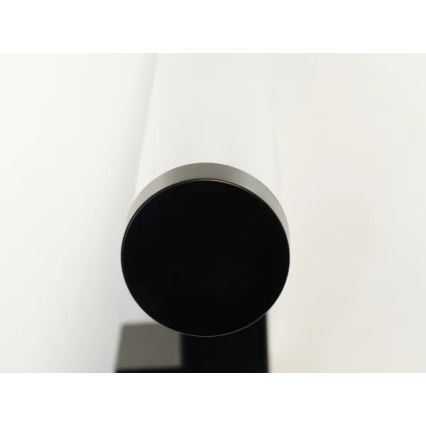 LED kopalniška osvetlitev za ogledalo LED/8W/230V 30 cm IP44 črna