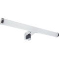 LED kopalniška osvetlitev za ogledalo LED/8W/230V 30 cm IP44 sijajni krom