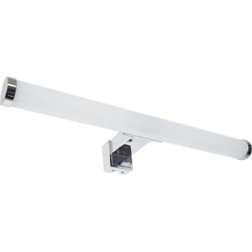 LED kopalniška osvetlitev za ogledalo LED/8W/230V 30 cm IP44 sijajni krom
