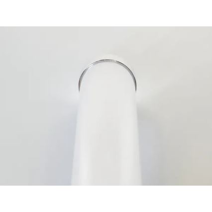 LED kopalniška osvetlitev za ogledalo LED/8W/230V 30 cm IP44 sijajni krom