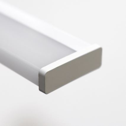 LED kopalniška osvetlitev za ogledalo MIRORE, LED/5W/230V, 30 cm, IP44, bela