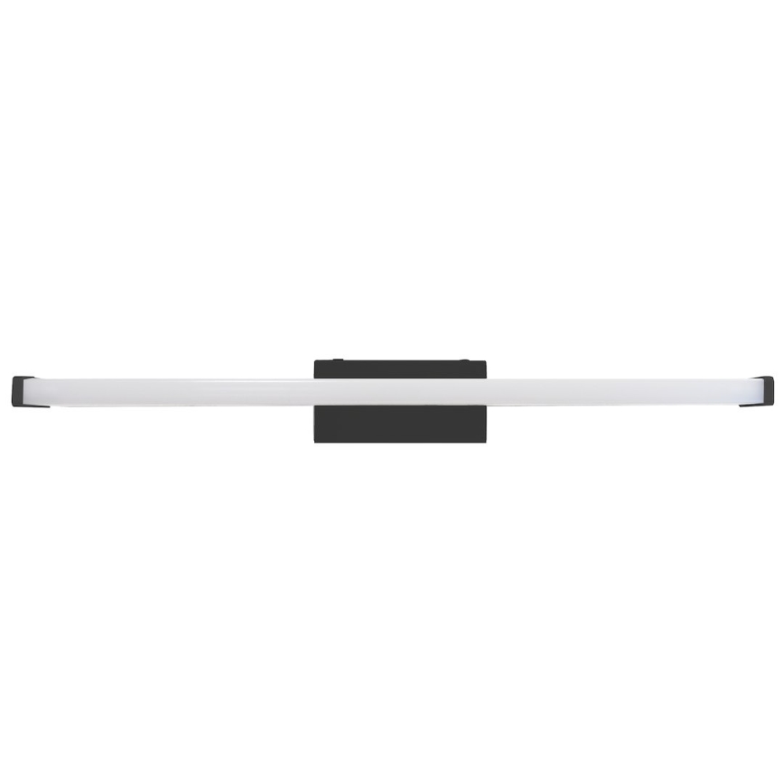 LED kopalniška osvetlitev za ogledalo MIRORE LED/5W/230V 30 cm IP44 črna