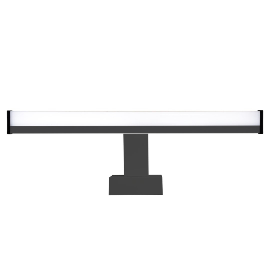 LED kopalniška osvetlitev za ogledalo MIRORE LED/8W/230V 40 cm IP44 črna