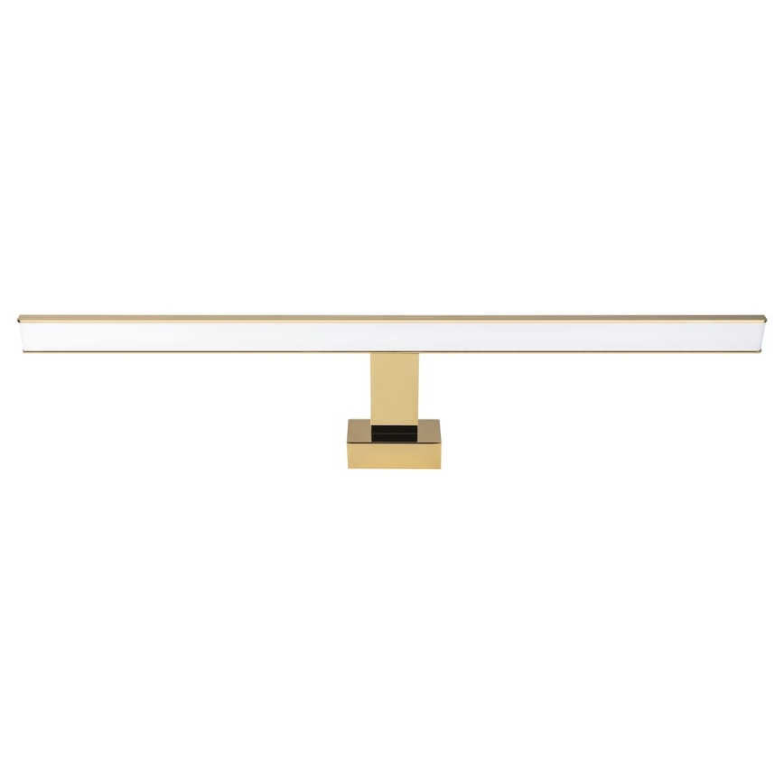 LED kopalniška osvetlitev za ogledalo SHINE LED/13,8W/230V 60 cm IP44 medeninasta