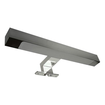 LED kopalniška razsvetljava za ogledalo ENGIS LED/7,2W/230V 30 cm IP44 sijajni krom
