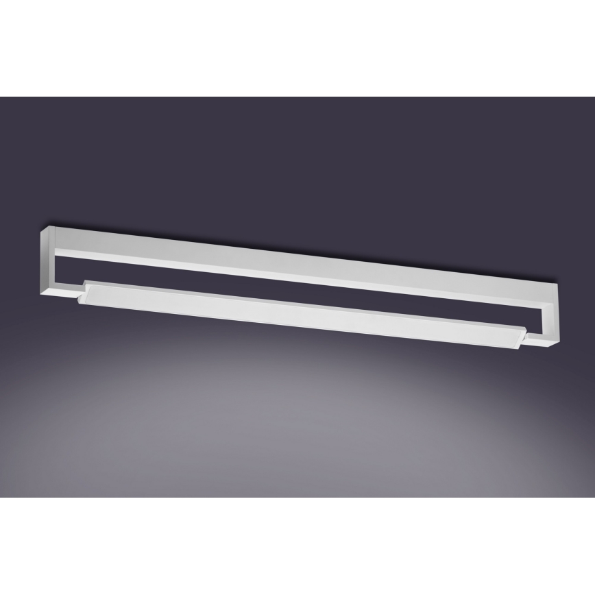 LED Kopalniška stenska svetilka DEKSTER LED/36W/230V IP44 bela