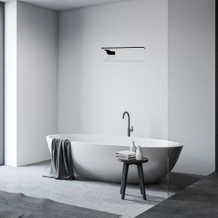 LED Kopalniška stenska svetilka SHINE 1xLED/11W/230V IP44