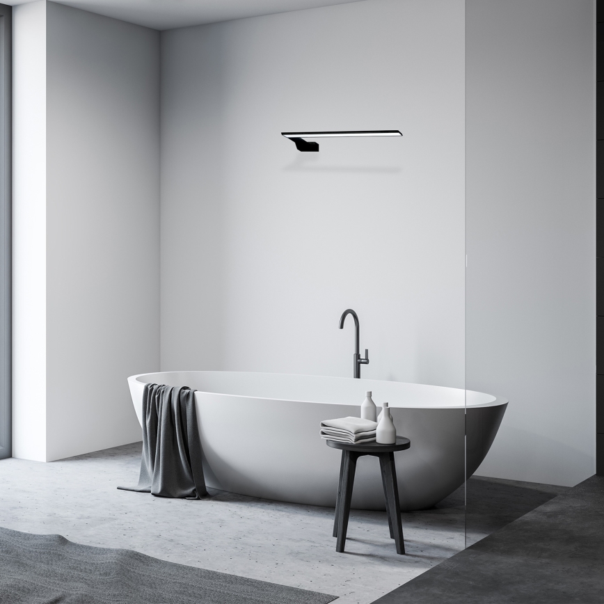 LED Kopalniška stenska svetilka SHINE 1xLED/11W/230V IP44