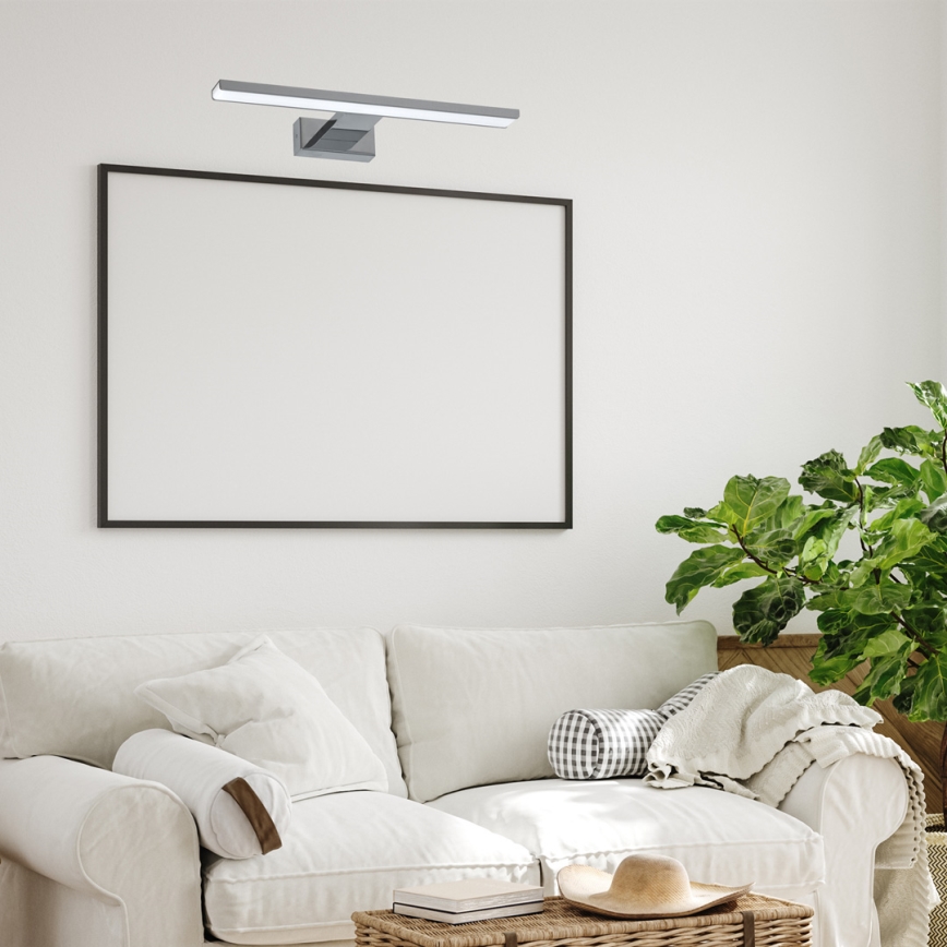 LED Kopalniška stenska svetilka SHINE 1xLED/7W/230V IP44