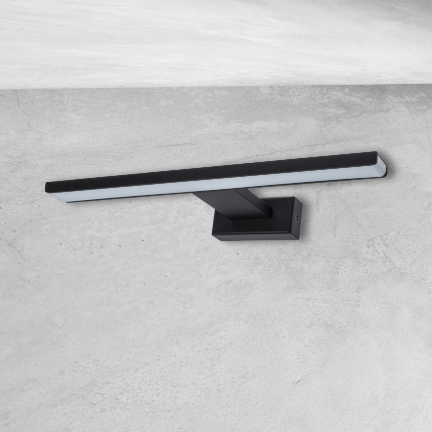 LED Kopalniška stenska svetilka SHINE 1xLED/7W/230V IP44