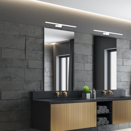 LED Kopalniška stenska svetilka SHINE 1xLED/7W/230V IP44