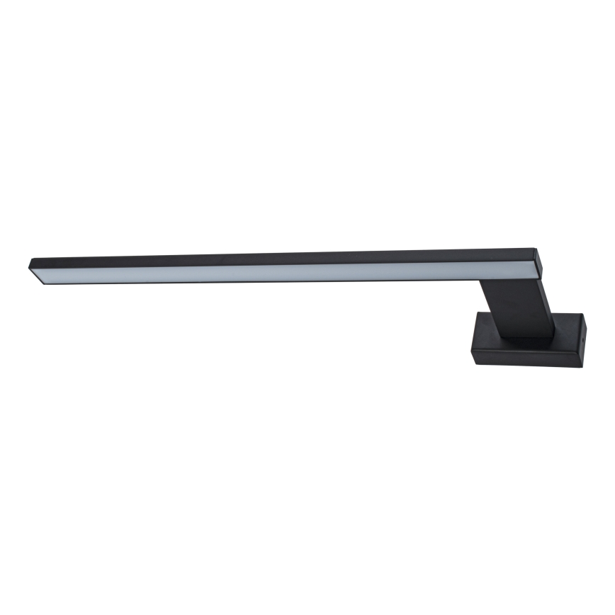 LED kopalniška stenska svetilka SHINE LED/11W/230V 42 cm IP44 črna