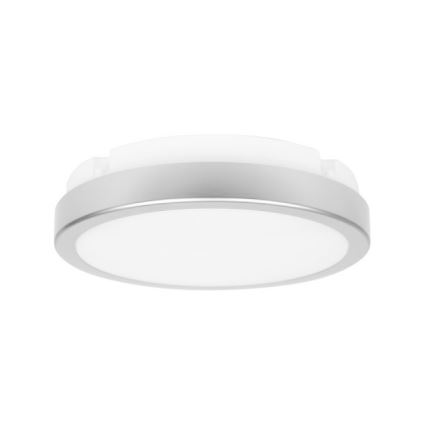 LED Kopalniška stropna svetilka 1xLED/12W/230V IP44