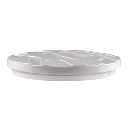 LED Kopalniška stropna svetilka CLOUD LED/18W/230V p. 33 cm IP44