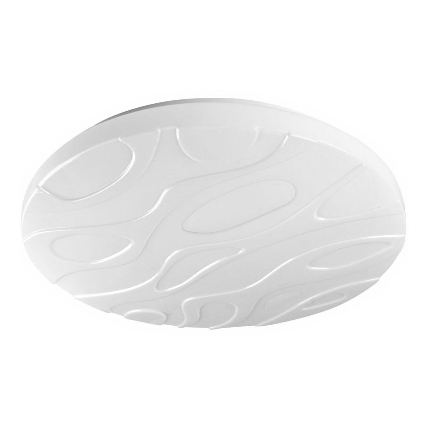 LED Kopalniška stropna svetilka CLOUD LED/24W/230V pr. 38 cm IP44