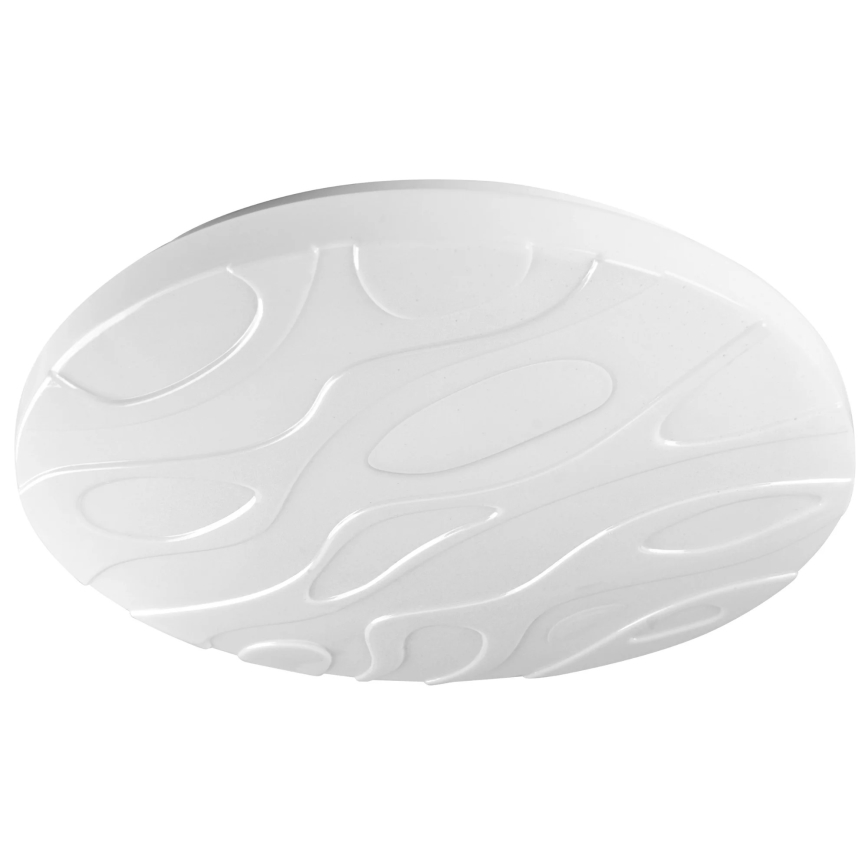 LED Kopalniška stropna svetilka CLOUD LED/24W/230V pr. 38 cm IP44