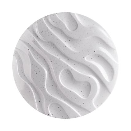 LED Kopalniška stropna svetilka CLOUD LED/24W/230V pr. 38 cm IP44