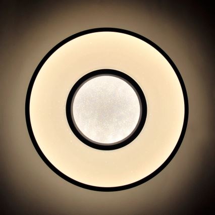 LED Kopalniška stropna svetilka DETROIT LED/24W/230V pr. 39 cm IP44