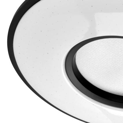 LED Kopalniška stropna svetilka DETROIT LED/24W/230V pr. 39 cm IP44