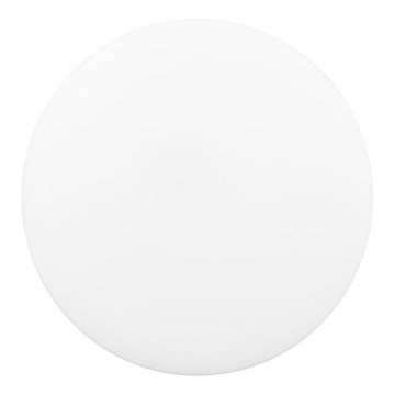 LED Kopalniška stropna svetilka DISK LED/12W/230V 3000/4000/6500K pr. 23 cm IP44 bela