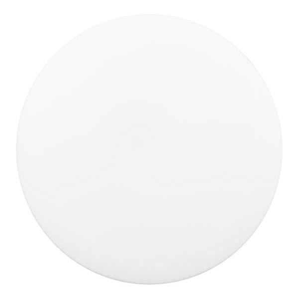 LED Kopalniška stropna svetilka DISK LED/12W/230V 3000/4000/6500K pr. 23 cm IP44 bela