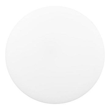 LED Kopalniška stropna svetilka DISK LED/18W/230V 3000/4000/6500K pr. 28 cm IP44 bela