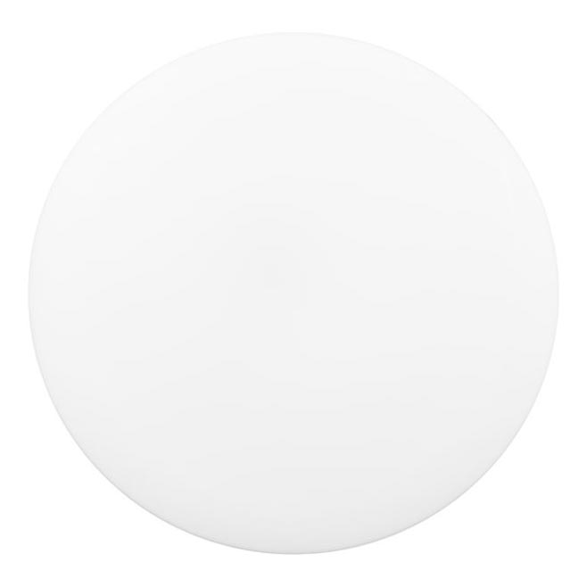 LED Kopalniška stropna svetilka DISK LED/18W/230V 3000/4000/6500K pr. 28 cm IP44 bela